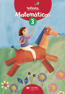 Book cover Matemáticas 3º Serie Infinita