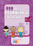 Book cover Mis Problemas Favoritos 6.3