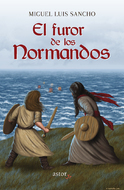 Book cover El furor de los normandos