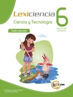 Book cover Ciencia y Tecnología 6.to grado