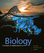 Book cover Biology. Concepts & Applications