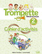 Book cover Trompette 2 – Cahier d’activités