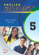 Book cover English Boost 5