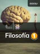 Book cover Filosofia 1 BGU