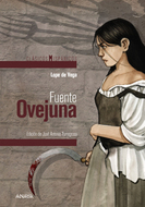Book cover Fuente Ovejuna (epub)