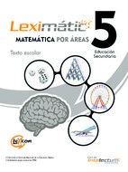 Book cover Matemática 5.º año