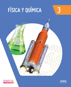 Book cover Física y Química 3