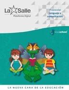 Book cover Preescolar - Campos formativos - Lenguaje y comunicación