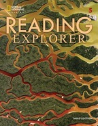 Book cover Reading Explorer 3E Level 5