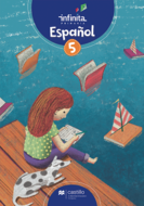 Book cover Español 5º Serie Infinita