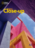 Book cover New Close-up A2/SB