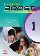 Book cover English Boost 1