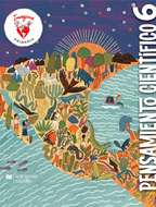 Book cover Pensamiento Científico 6 | Imagina | Primaria