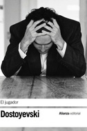 Book cover El jugador
