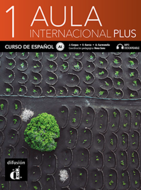 Book cover Aula Internacional plus 1