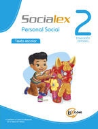 Book cover Personal Social 2º Primaria