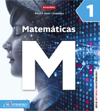 Book cover Matemáticas 1