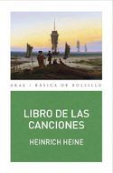 Book cover Libro de las canciones