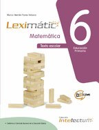 Book cover Matemática 6.º grado
