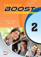 Book cover English Boost 2