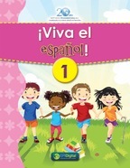Book cover Viva el Español 1