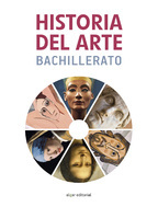 Book cover Historia del arte