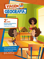 Book cover Viagem Pela Geografia - 2º Ano