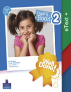 Book cover Well Done! 2 - eText +