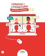 Book cover Lengua y Literatura 4 ESO De otra manera