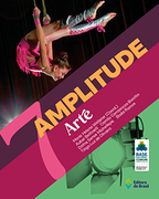 Book cover Amplitude Arte - 7º ano