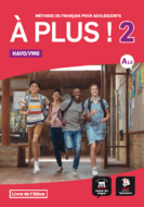 Book cover À plus ! 2 Digitaal Livre de l’élève+CD HAVO/VWO