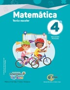 Book cover Más.Mentemática 4, educación primaria: Matemática