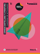 Book cover Asterisco 1 CA 2023