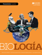 Book cover Biología