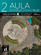 Book cover Aula Internacional plus 2