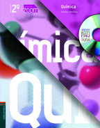 Book cover Química 2º Bach Zoom