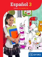 Book cover Español 3