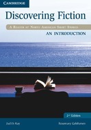 Book cover Discovering Fiction Second Edition Intro