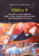 Book cover Física V