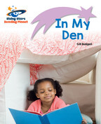 In my den | Digital book | BlinkLearning