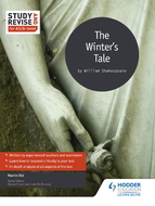 Book cover Study and Revise for AS/A-level: The Winter's Tale