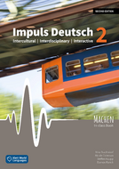 Book cover ID2 LERNEN              (Before-class Book)