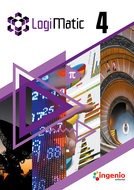 Book cover LOGIMATIC 4º