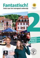Book cover Fantastisch! 2 Digitaal Kursbuch