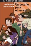Book cover Un desafío para el verano