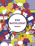 Book cover Mostra ESO i Batxillerat 2023-2024