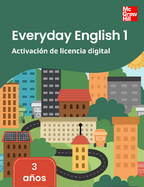 Book cover Everyday English 1 - Elim