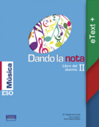 Book cover Dando la nota II eText +