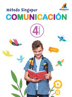 Book cover Comunicación 4.°