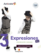 Book cover Expresiones 3 | 2.0
